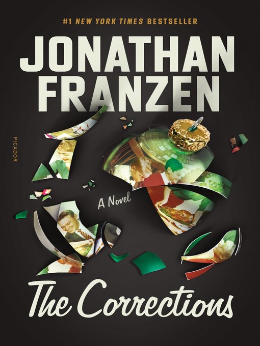 Cover image for The Corrections